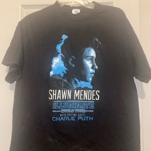 SHAWN MENDES ILLUMINATE - WORLD TOUR WITH SPECIAL GUEST CHARLIE PUTH